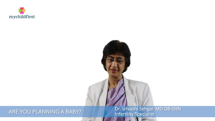 Dr. Urvashi Sehgal shares a few important tips to know before planning a baby and things to consider when planning a pregnancy