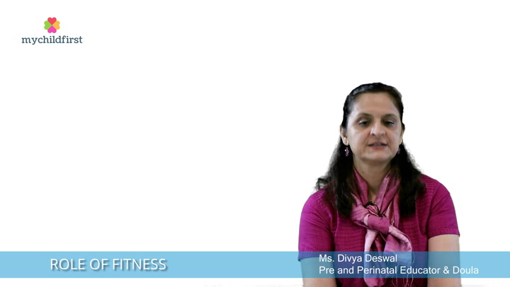 Divya Deswal explains the kind of exercises to do during pregnancy, what are its benefits and how safe it is to do them